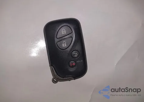 2011 Lexus Rx 350 из США, поврежденный, VIN 2T2BK1BA1BC115645